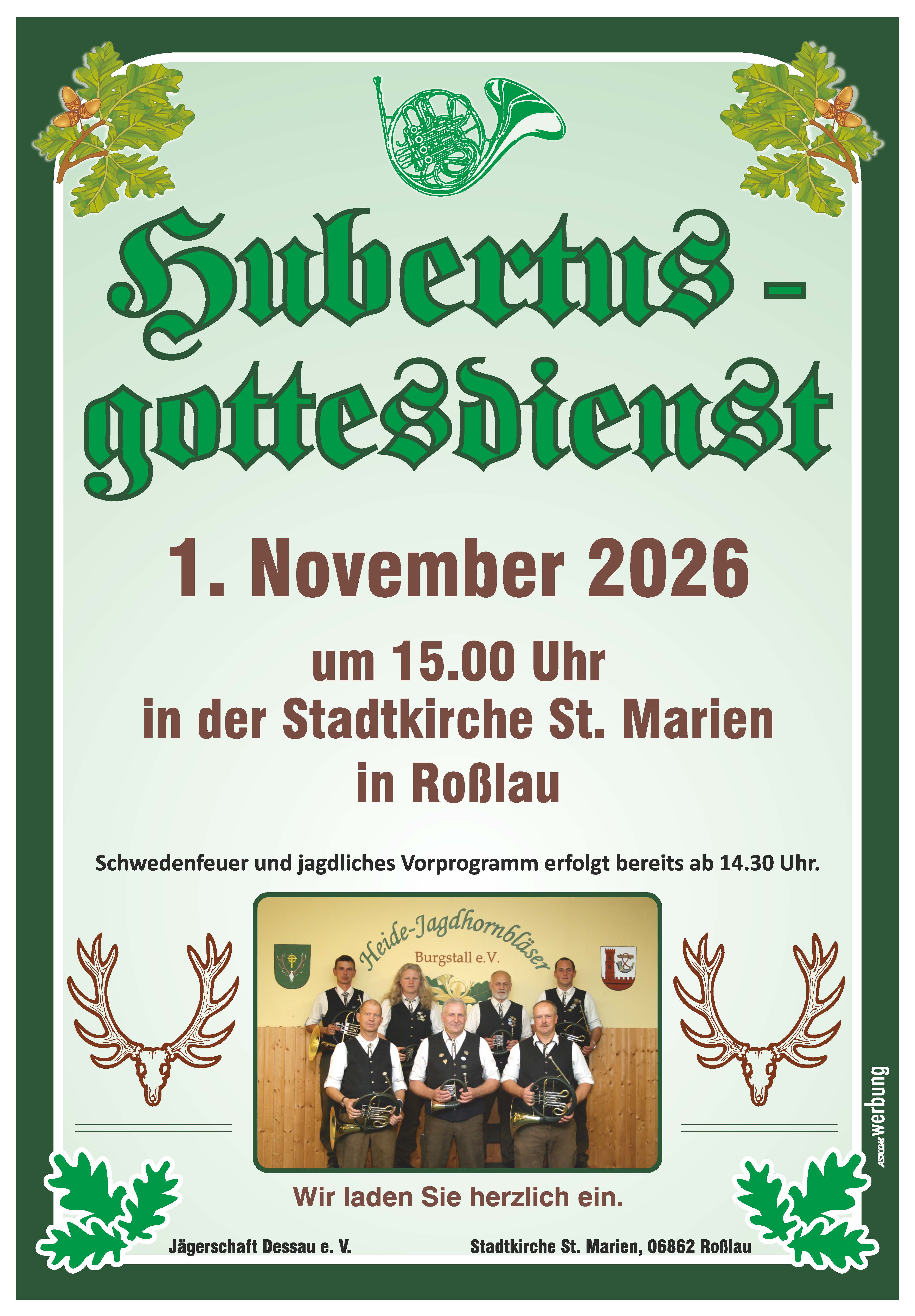 Hubertusmesse